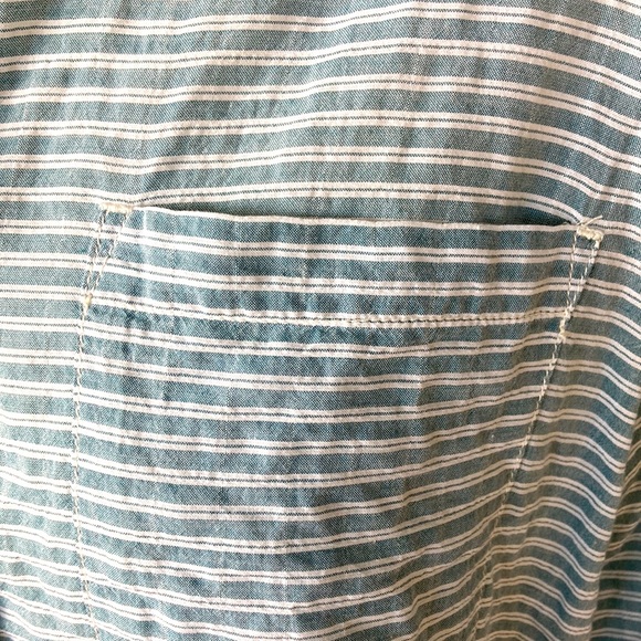 Small Roots stripe shirt - Picture 3 of 7